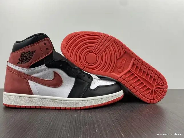80% Off Sale High 555088-112 1 'Track Jordan OG Retro Air Red' 0422